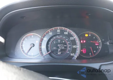 2016 Honda Accord Lx-S из США, поврежденный, VIN 1HGCT1B30GA012480